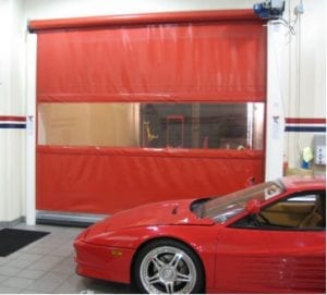 High Speed Garage Doors